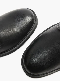 Mens Black Formal Lace Up Shoes