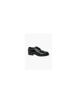 Mens Black Formal Lace-up Brogues