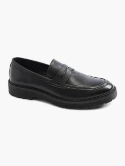 Mens Black Loafer Formal