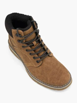 Men's Casual Boot Brown
