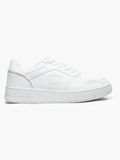 Men's Champion White Rebound 2.0 Low Trainers