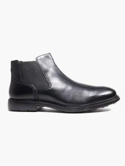 Men's Dyer Chelsea Boot Black
