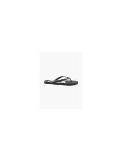 Mens Fila Black Flip-flops