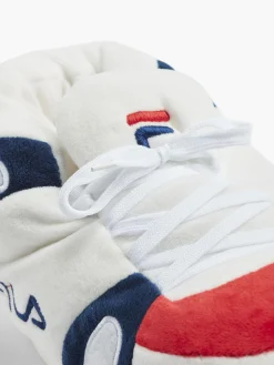 Mens Fila Novelty Slippers