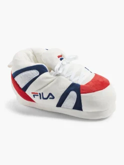 Mens Fila Novelty Slippers