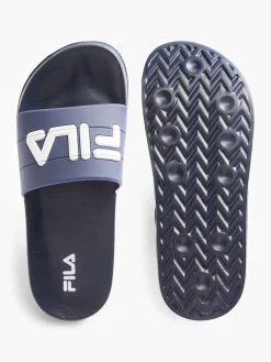 Mens Fila Slides