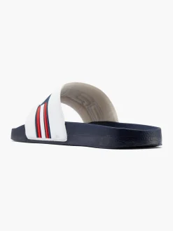 Mens Fila Slides