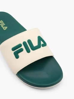 Mens Fila Slides
