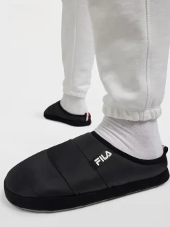 Mens Fila Slippers
