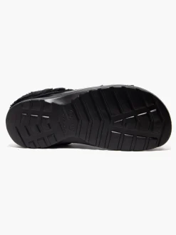 Mens Fur Lined Clogs