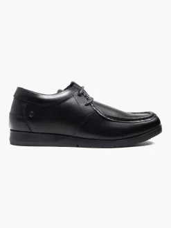 Mens Geneva Hush Puppies Formal Trainers