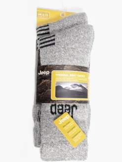 Mens Jeep Socks