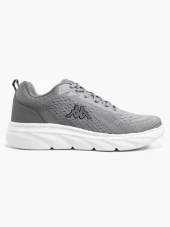 Mens Kappa Grey Trainers