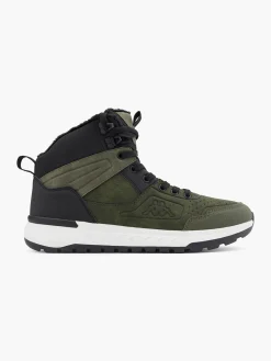 Men's Kappa Mid Cut Trainers