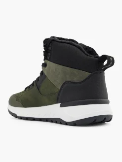 Men's Kappa Mid Cut Trainers