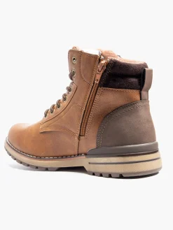 Men's Lace Up Casual Boot