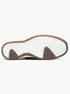 Mens Leather Boat Shane Shoes