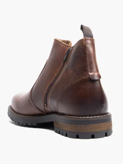 Men's Leather Chelsea Boots