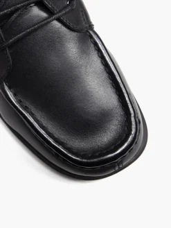 Men's Leather Formal Boot