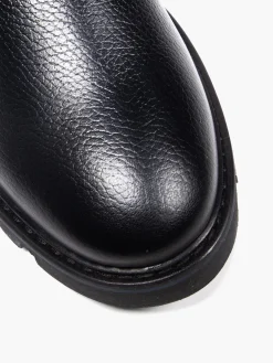 Men's Leather Osman Chelsea Boots Black