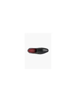 MENS LEATHER SLIP ON FORMALS