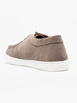 MENS LEATHER WALLABY