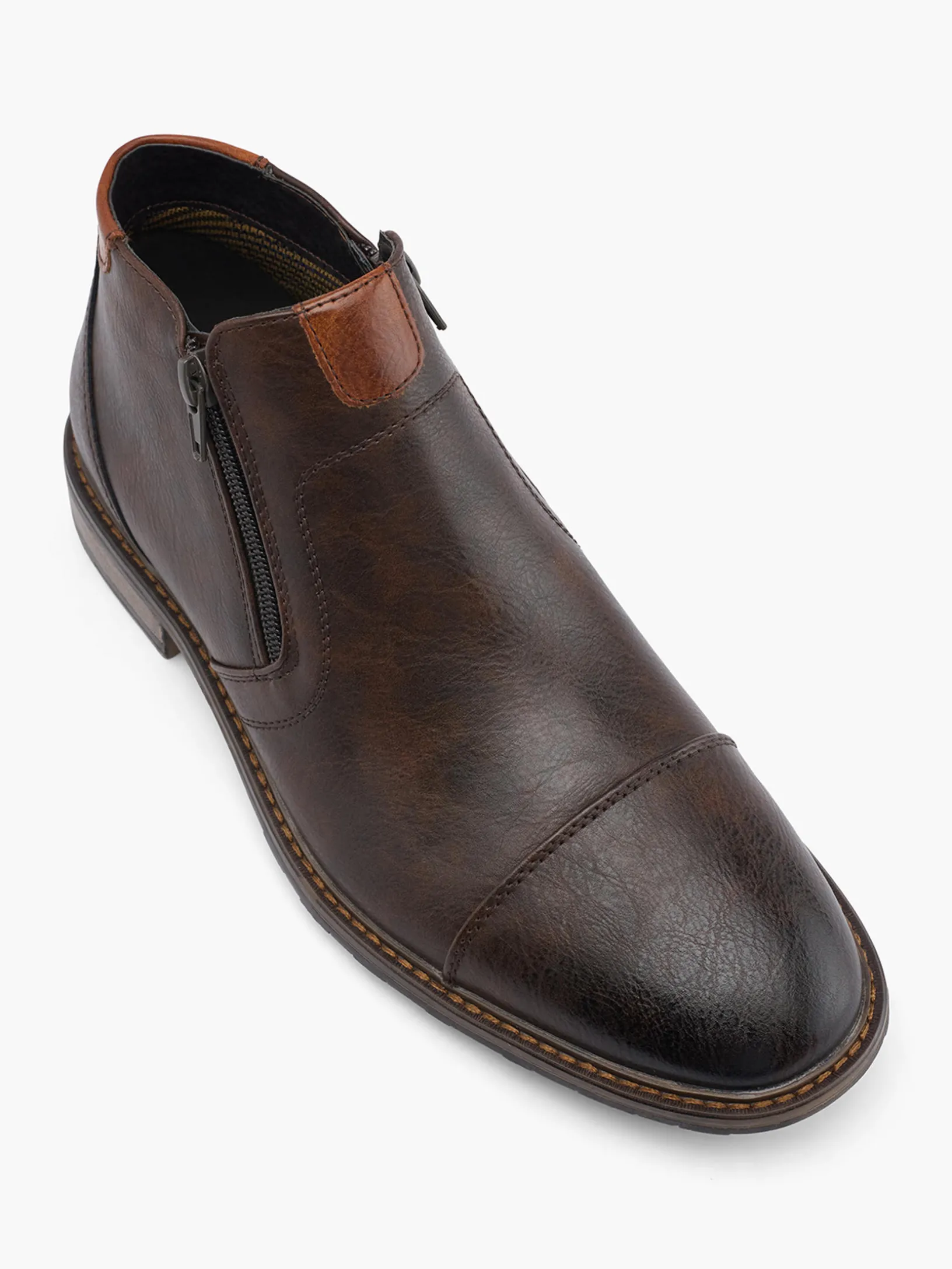 Mens Memphis One Formal Slip-on Boots
