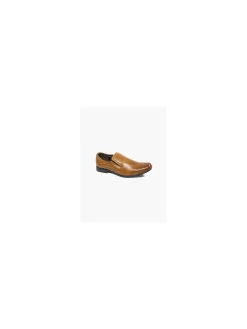Mens Memphis One Tan Slip-on Formal Shoes