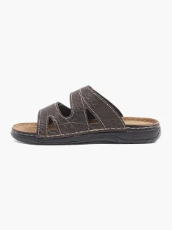 Mens Memphis One Twin Strap Footbed Sandal