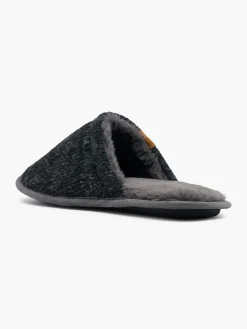 Mens Mule Slippers