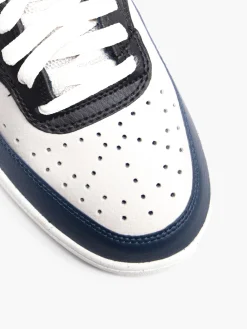 Mens Nike Court Vision Mid Trainers