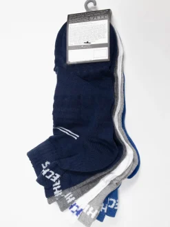 Mens 5PK Skechers Socks