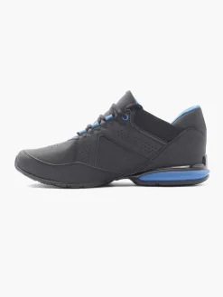 Mens Puma Black/Blue Enzin SL V2 Trainers