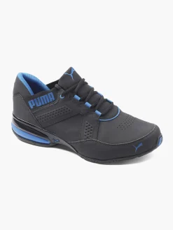 Mens Puma Black/Blue Enzin SL V2 Trainers