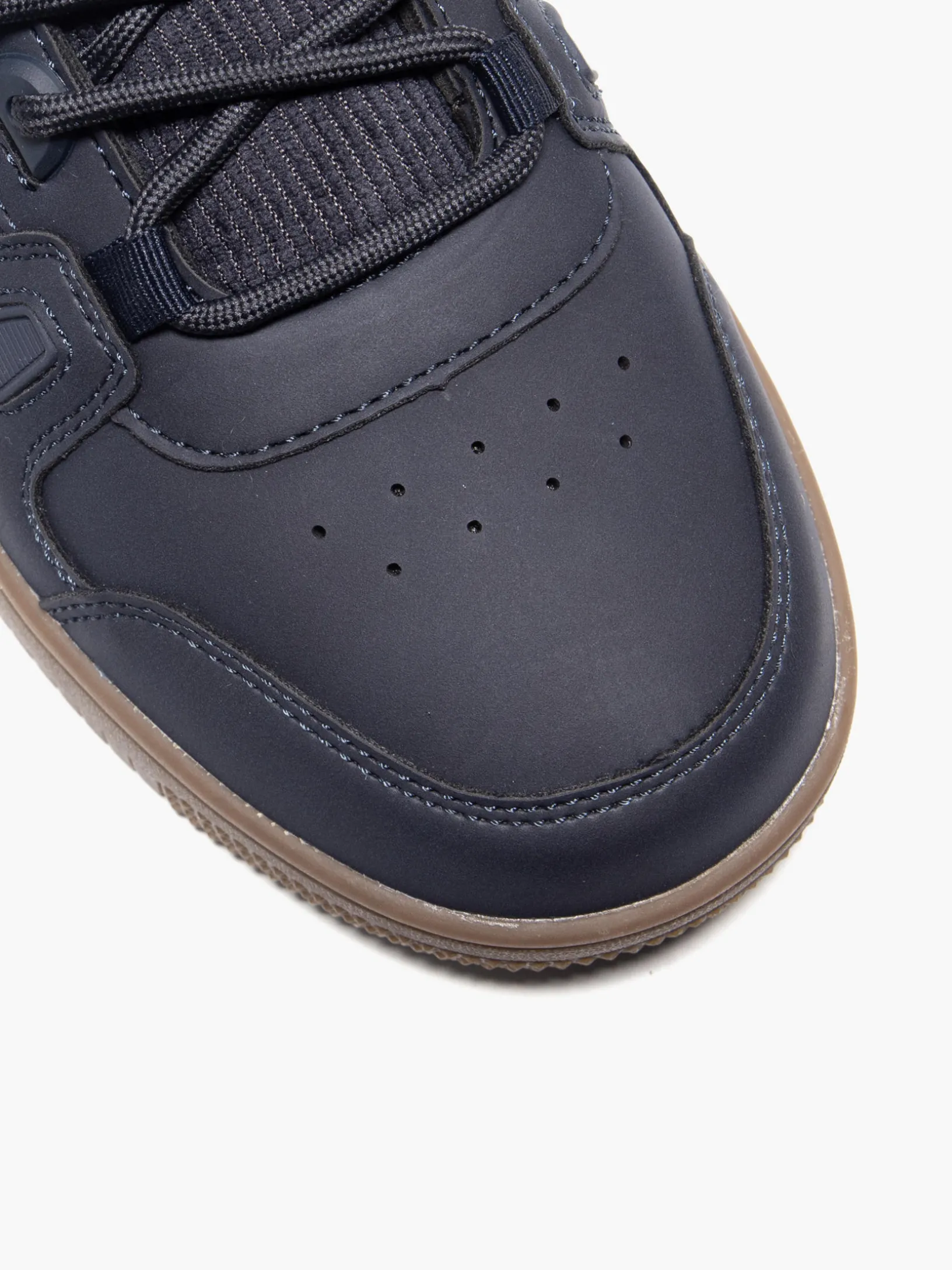 Mens Rebound Cord Low Trainers