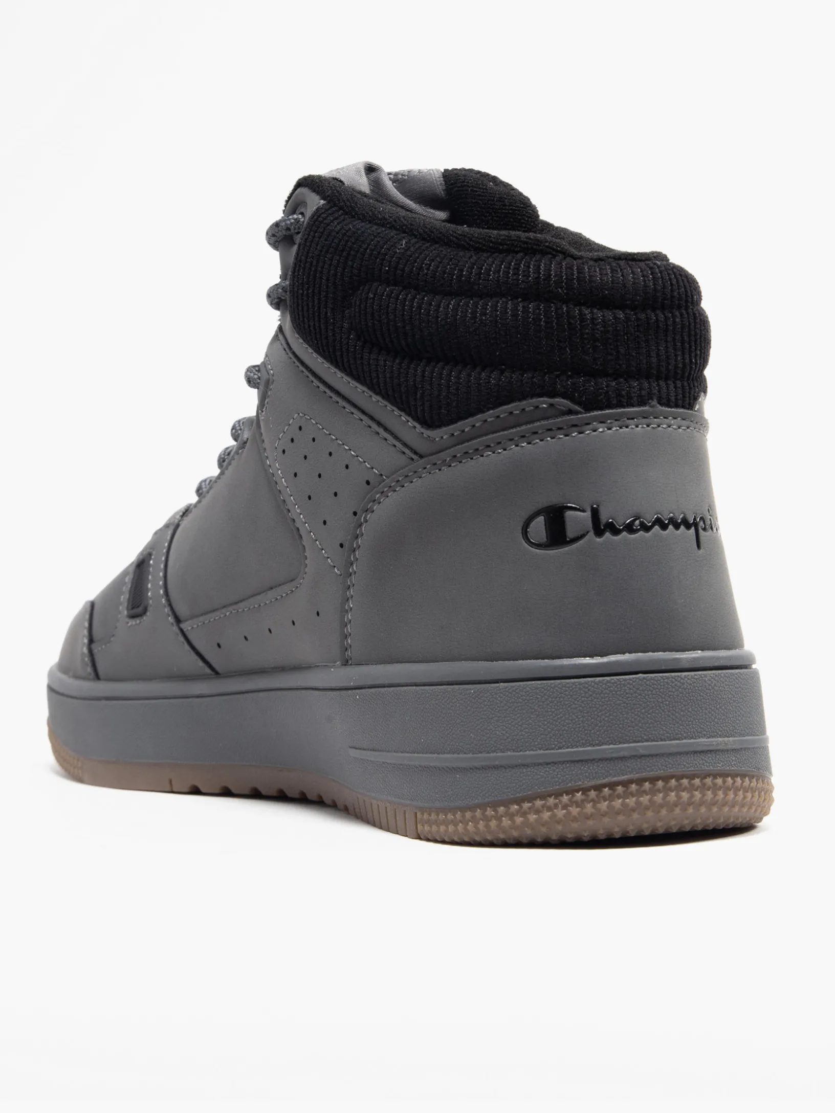 Mens Rebound Mid Cord Trainers