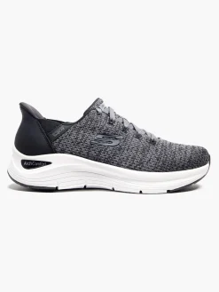 Men's Skechers Arch Comfort & Swift Fit Trainers