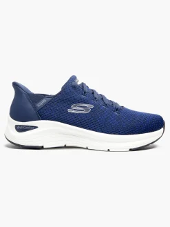 Men's Skechers Arch Comfort & Swift Fit Trainers