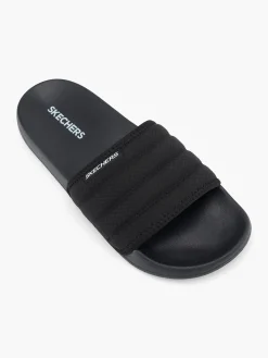 Mens Skechers Sliders