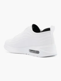 Men's Skechers Solitair Trainers White