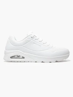Men's Skechers Uno - Stand On Air Trainers White