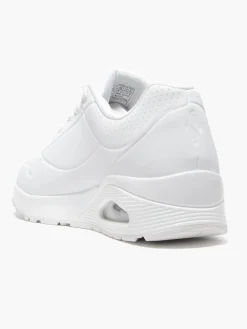 Men's Skechers Uno - Stand On Air Trainers White