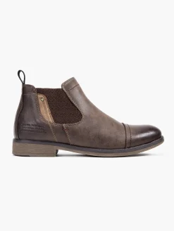 Mens Slip-on Boots