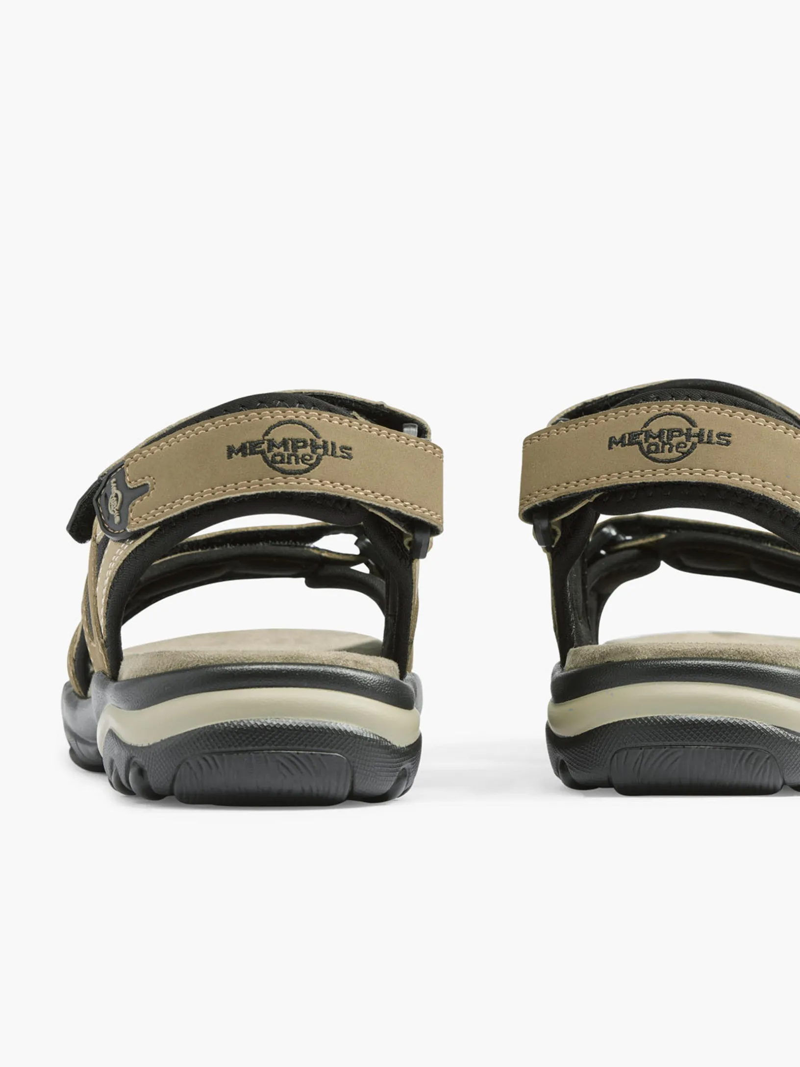 Mens Strap-up Full Sandals