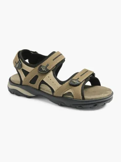 Mens Strap-up Full Sandals