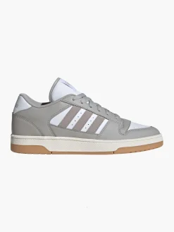 Men's Turnaround Low Grey/White Adidas Trainers