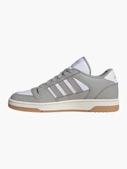 Men's Turnaround Low Grey/White Adidas Trainers