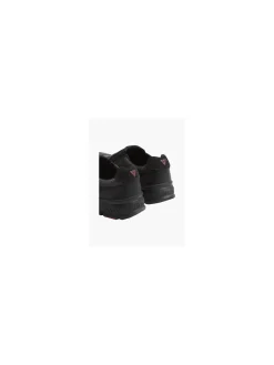 Mens Venice Black Slip-on Shoes