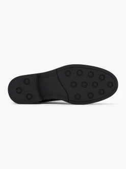 Mens Wider Fit Toe Cap Formal