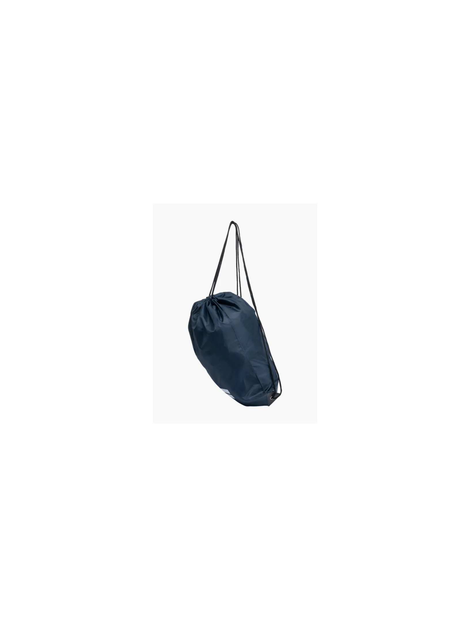 Navy Plimsoll Bag